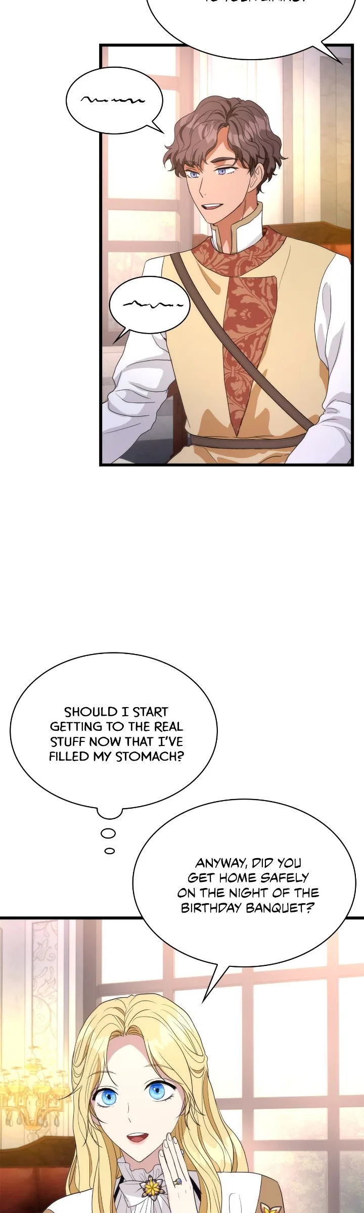 I Became a Sitter for the Obsessive Villains Chapter 57 – Page 3