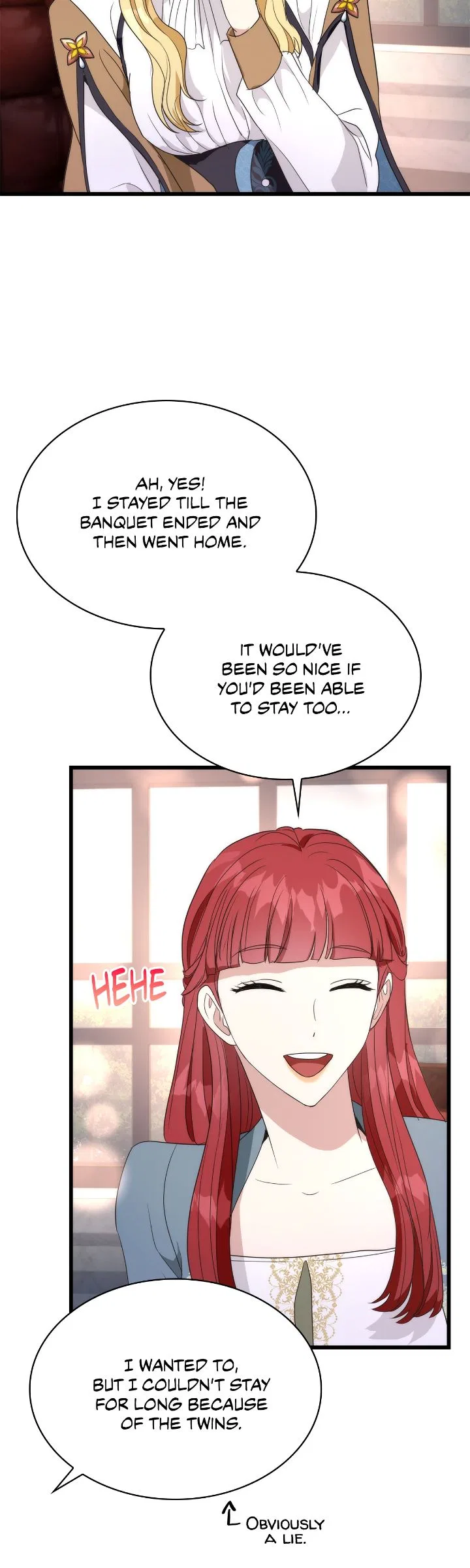 I Became a Sitter for the Obsessive Villains Chapter 57 – Page 4