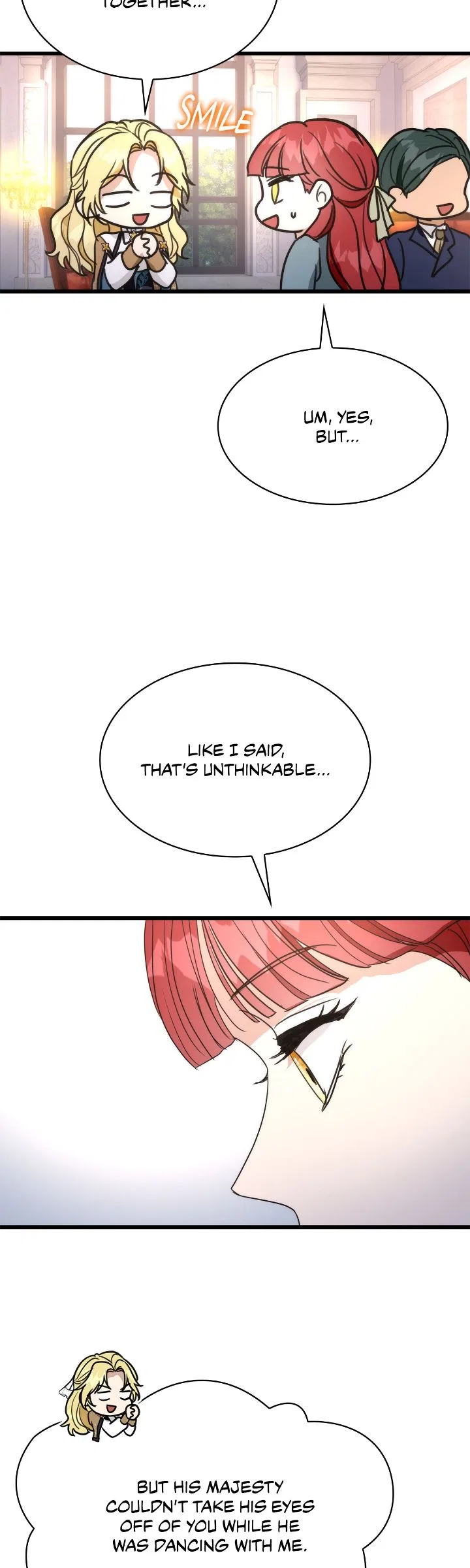 I Became a Sitter for the Obsessive Villains Chapter 57 – Page 11