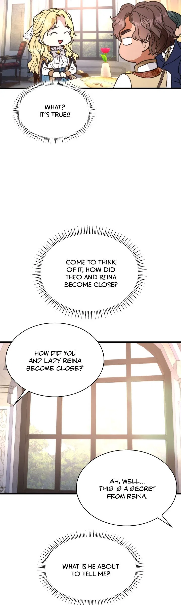 I Became a Sitter for the Obsessive Villains Chapter 57 – Page 19