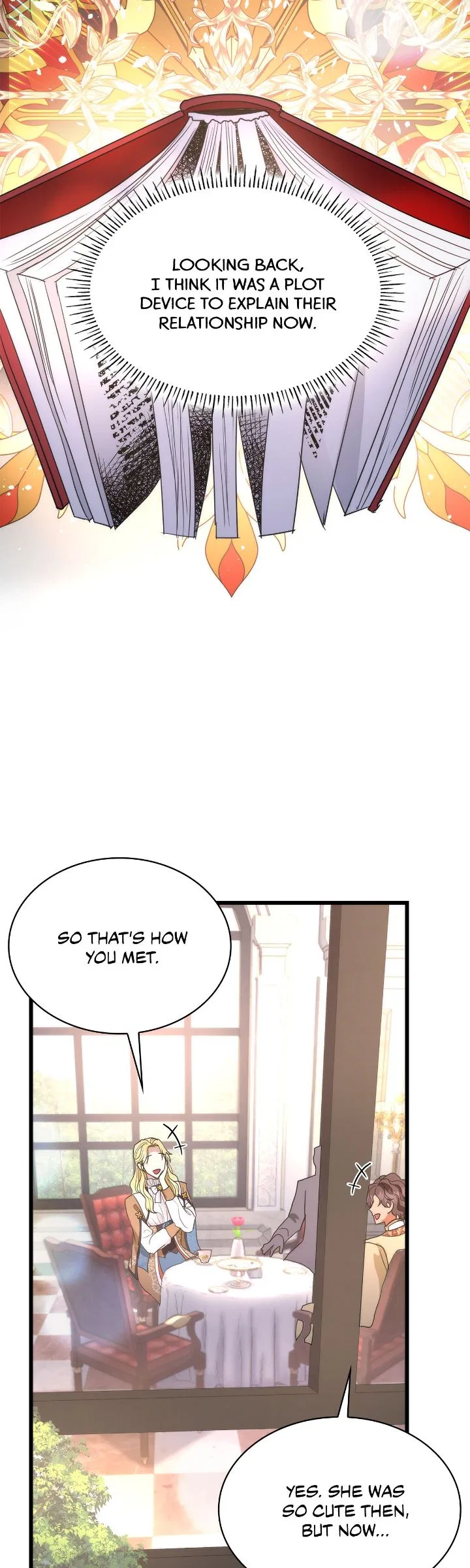 I Became a Sitter for the Obsessive Villains Chapter 57 – Page 23