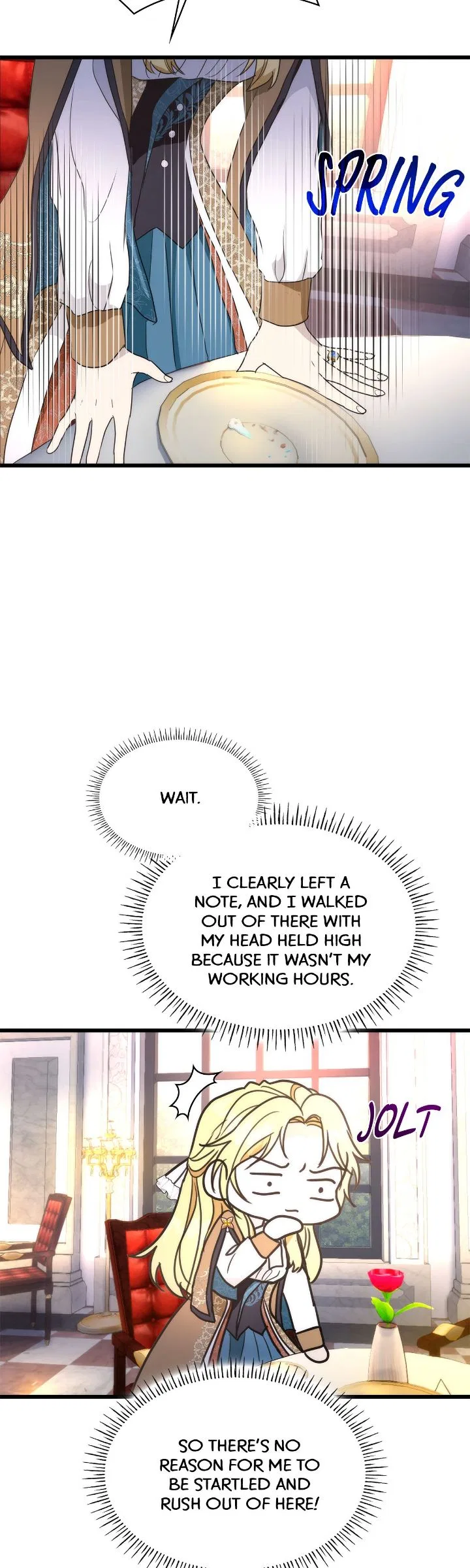I Became a Sitter for the Obsessive Villains Chapter 57 – Page 28