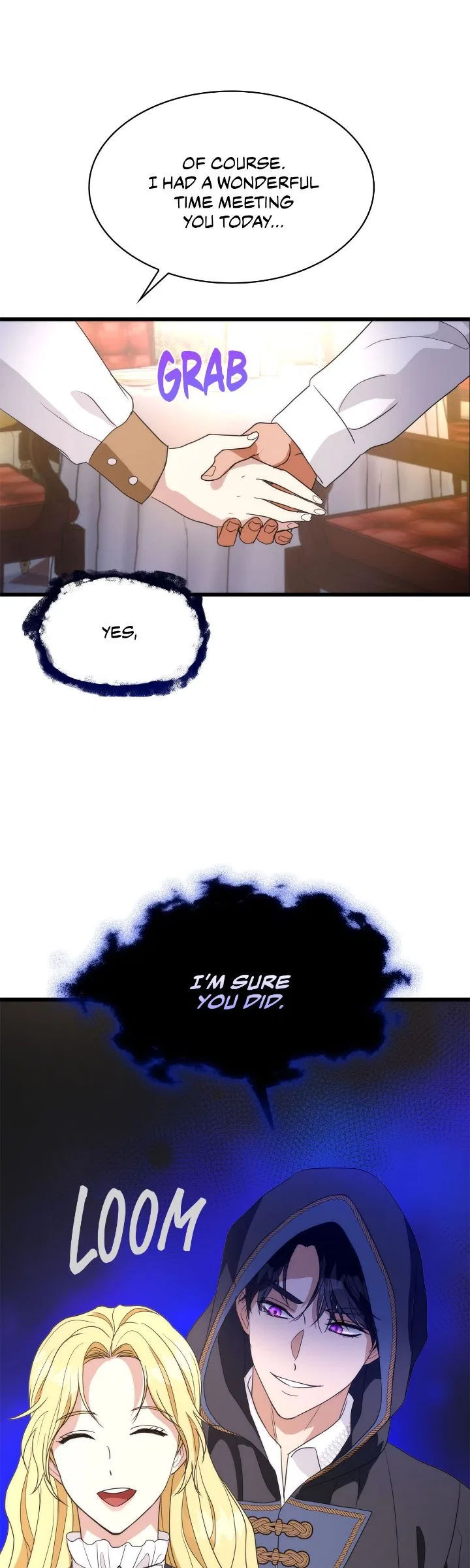 I Became a Sitter for the Obsessive Villains Chapter 57 – Page 34