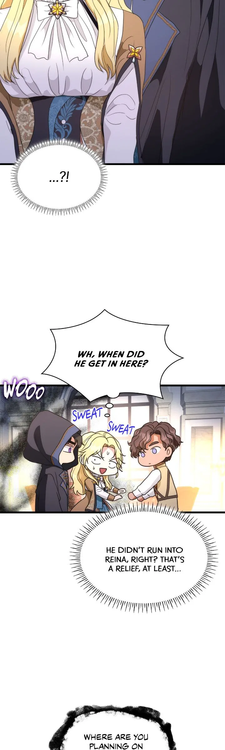 I Became a Sitter for the Obsessive Villains Chapter 57 – Page 35