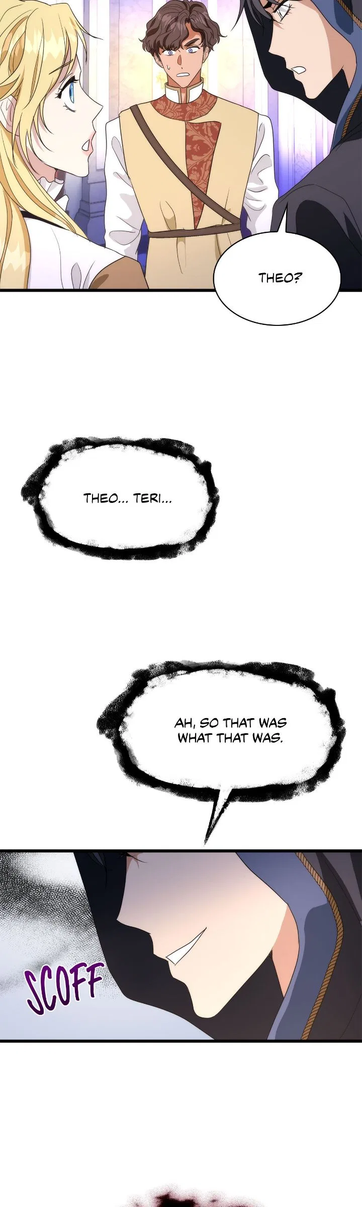 I Became a Sitter for the Obsessive Villains Chapter 57 – Page 39