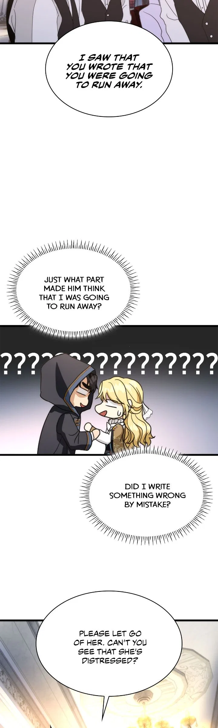 I Became a Sitter for the Obsessive Villains Chapter 57 – Page 43