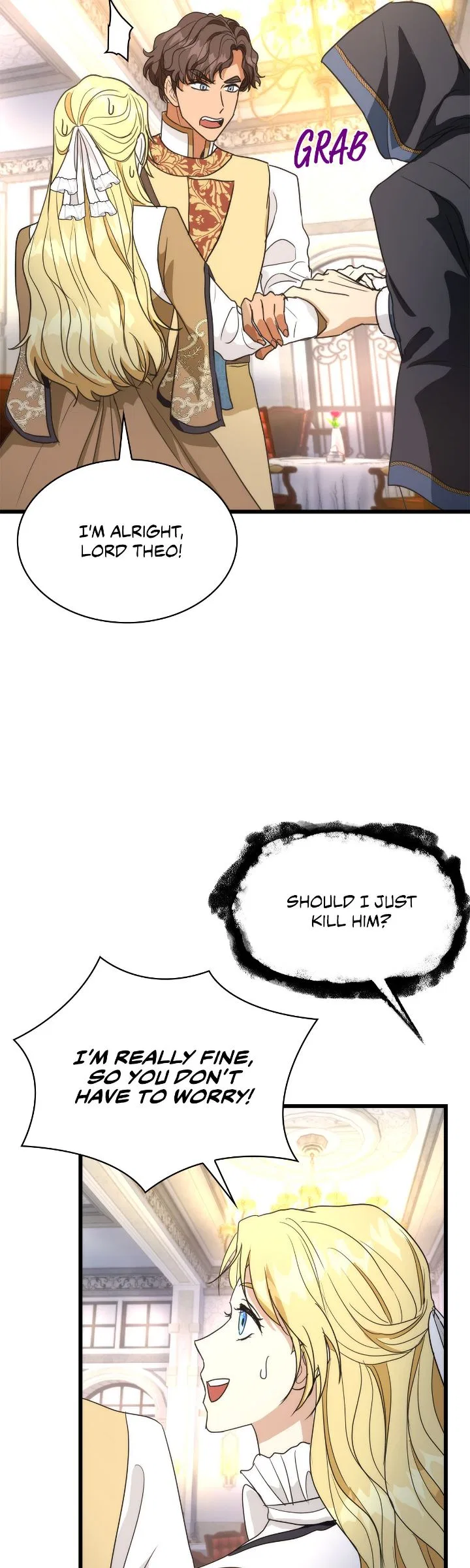I Became a Sitter for the Obsessive Villains Chapter 57 – Page 44