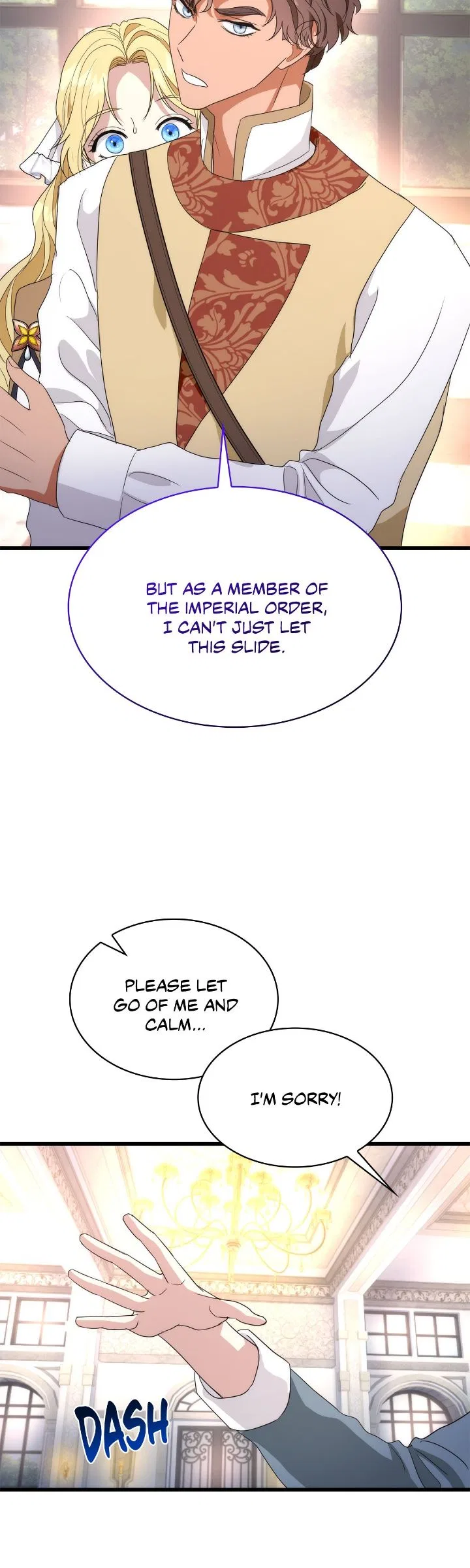 I Became a Sitter for the Obsessive Villains Chapter 57 – Page 47