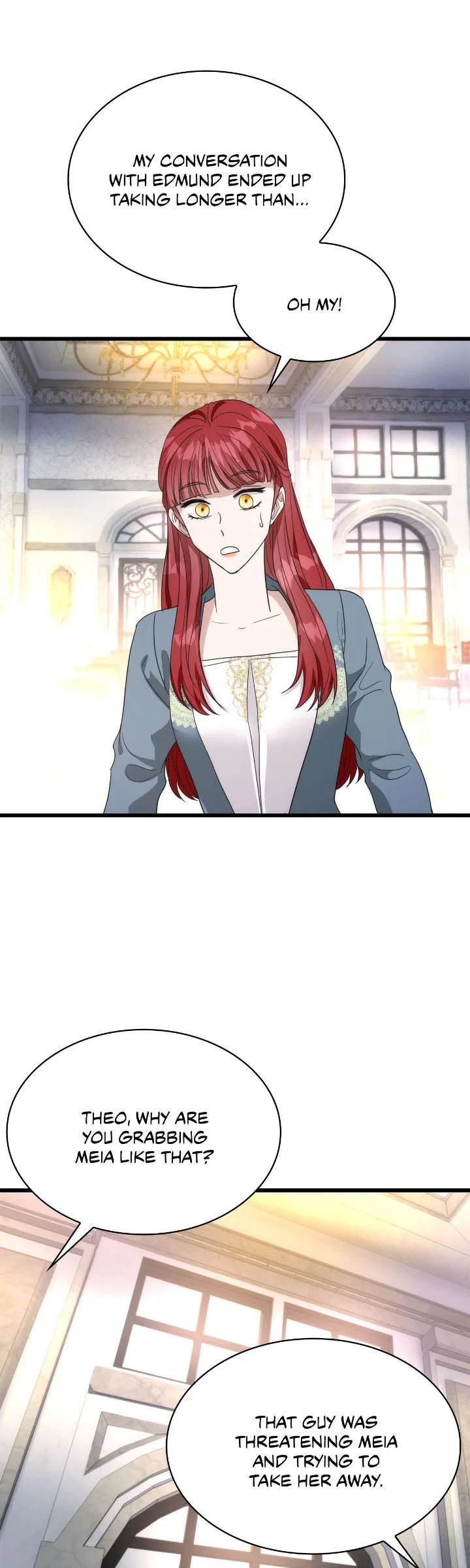 I Became a Sitter for the Obsessive Villains Chapter 57 – Page 48
