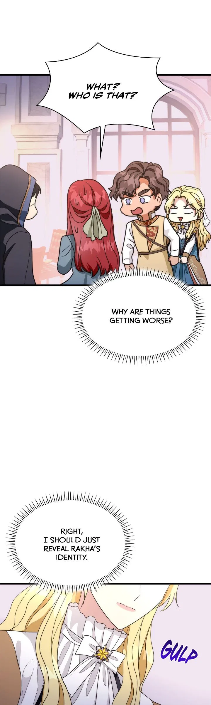 I Became a Sitter for the Obsessive Villains Chapter 57 – Page 50