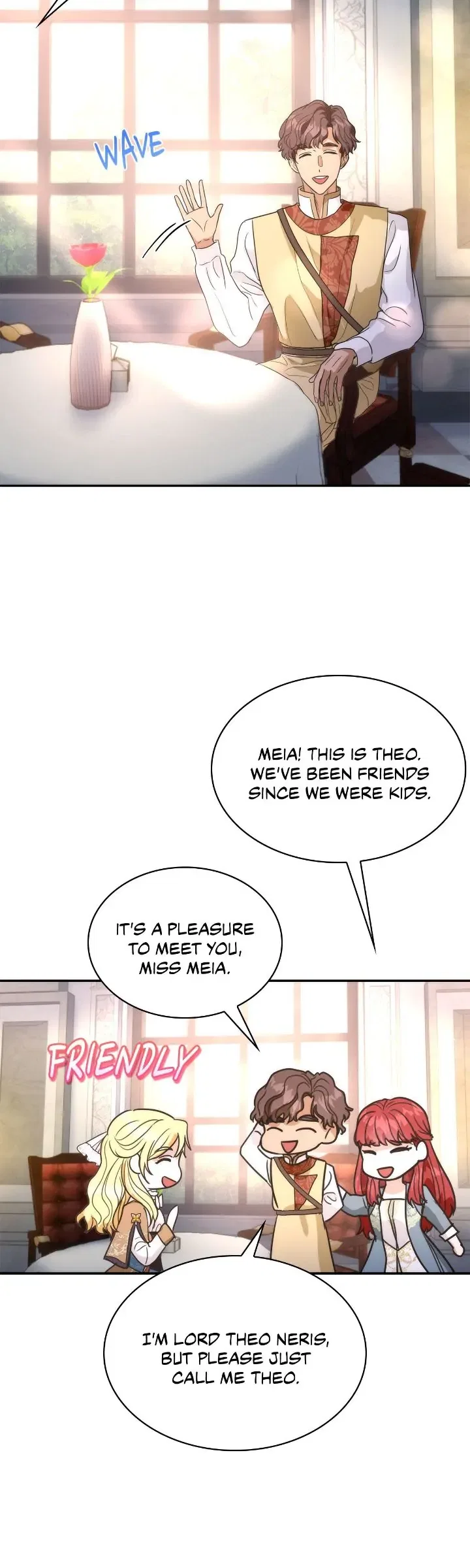I Became a Sitter for the Obsessive Villains Chapter 56 – Page 7