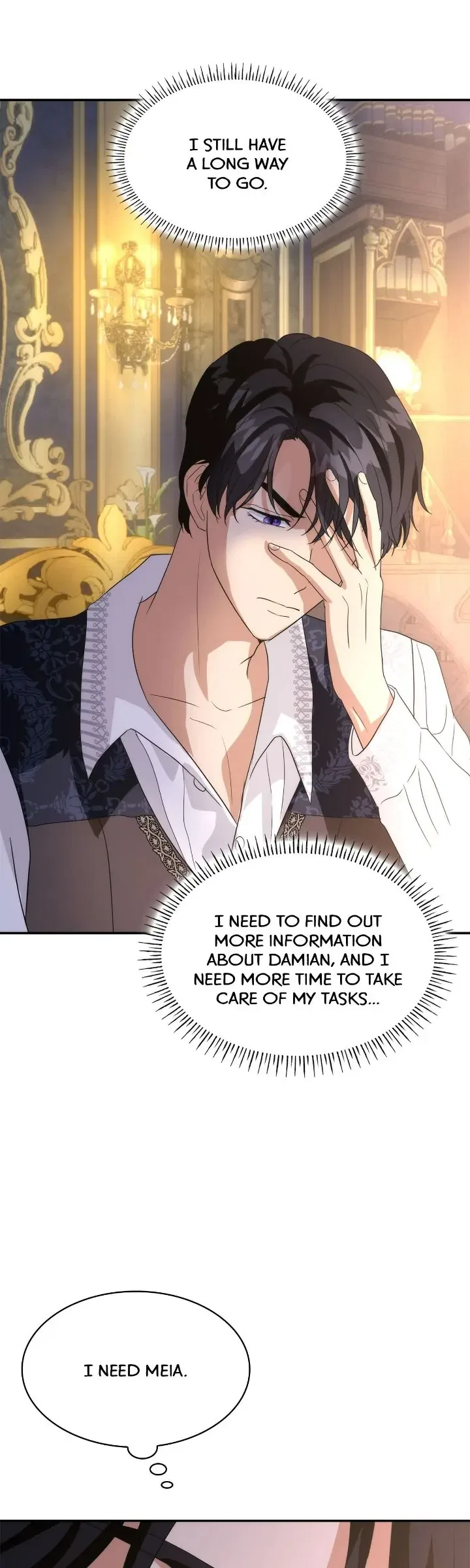 I Became a Sitter for the Obsessive Villains Chapter 56 – Page 14