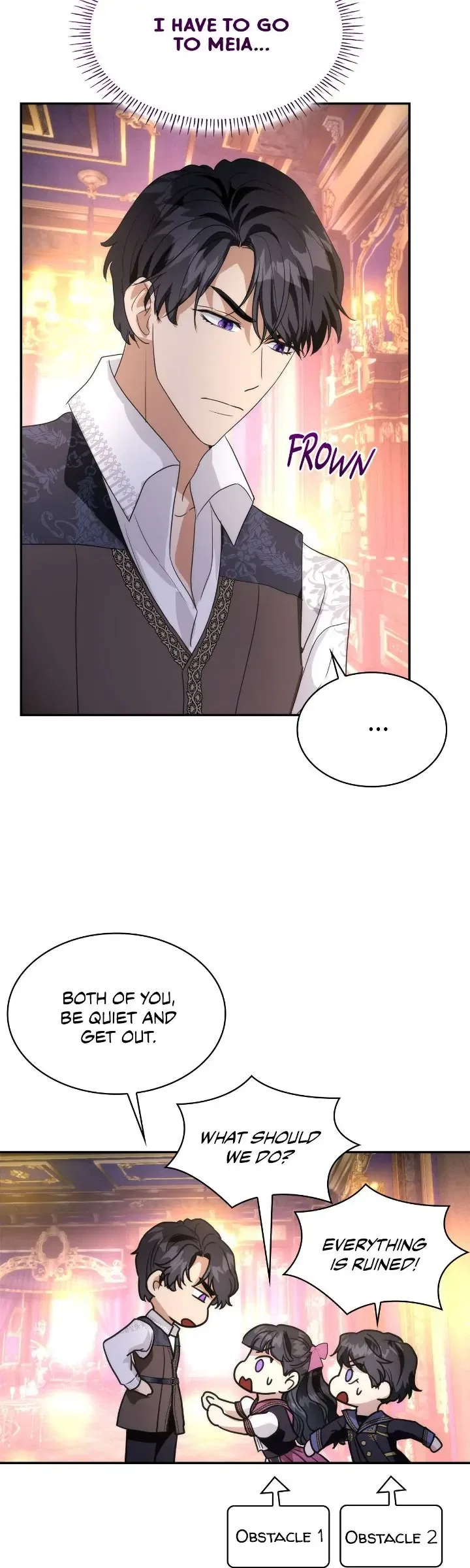 I Became a Sitter for the Obsessive Villains Chapter 56 – Page 21