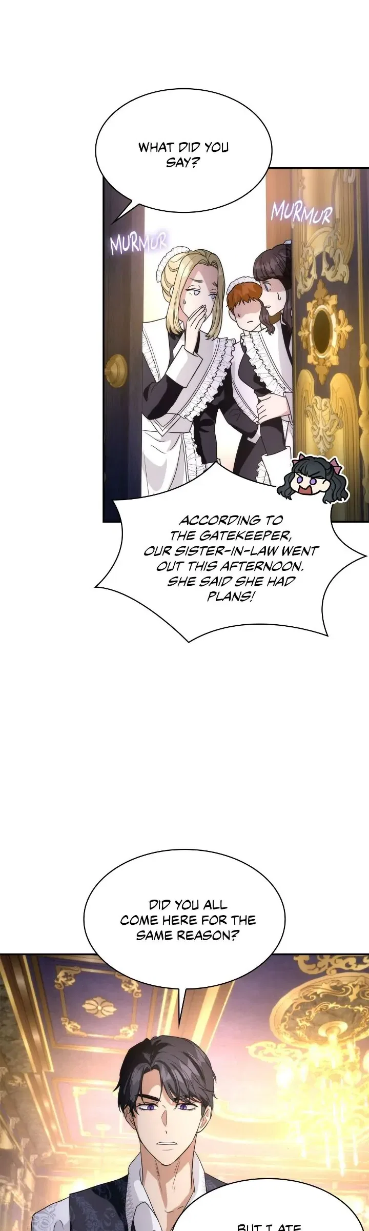I Became a Sitter for the Obsessive Villains Chapter 56 – Page 24
