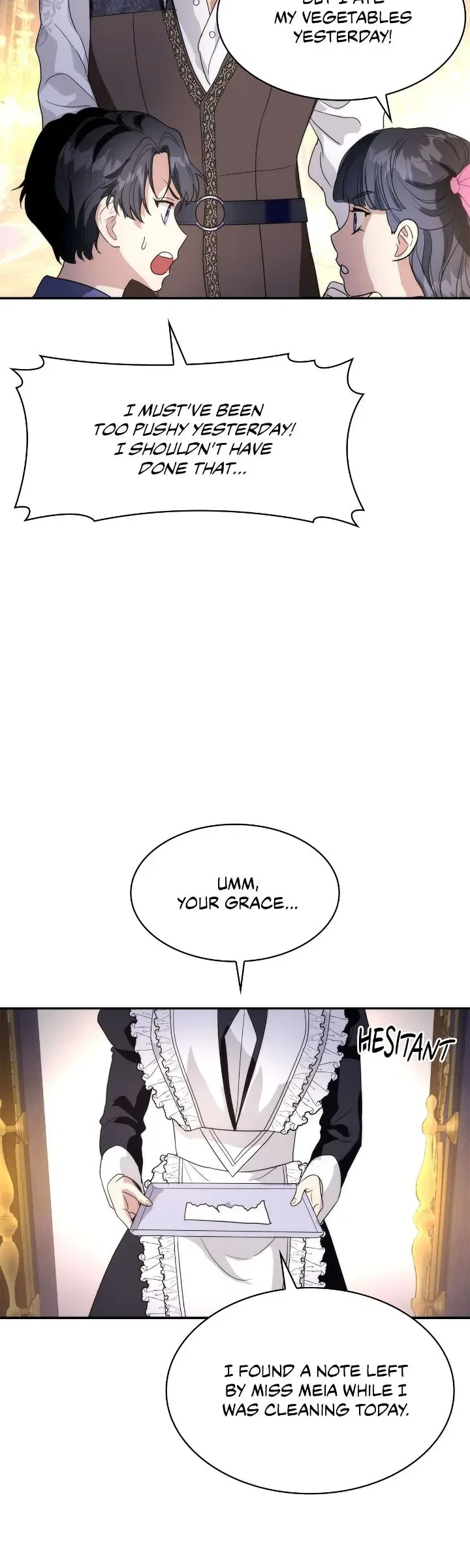 I Became a Sitter for the Obsessive Villains Chapter 56 – Page 25