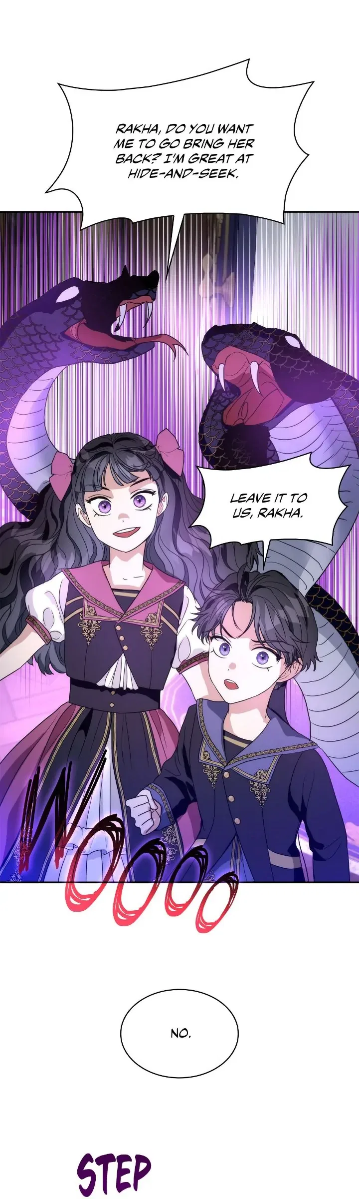 I Became a Sitter for the Obsessive Villains Chapter 56 – Page 30