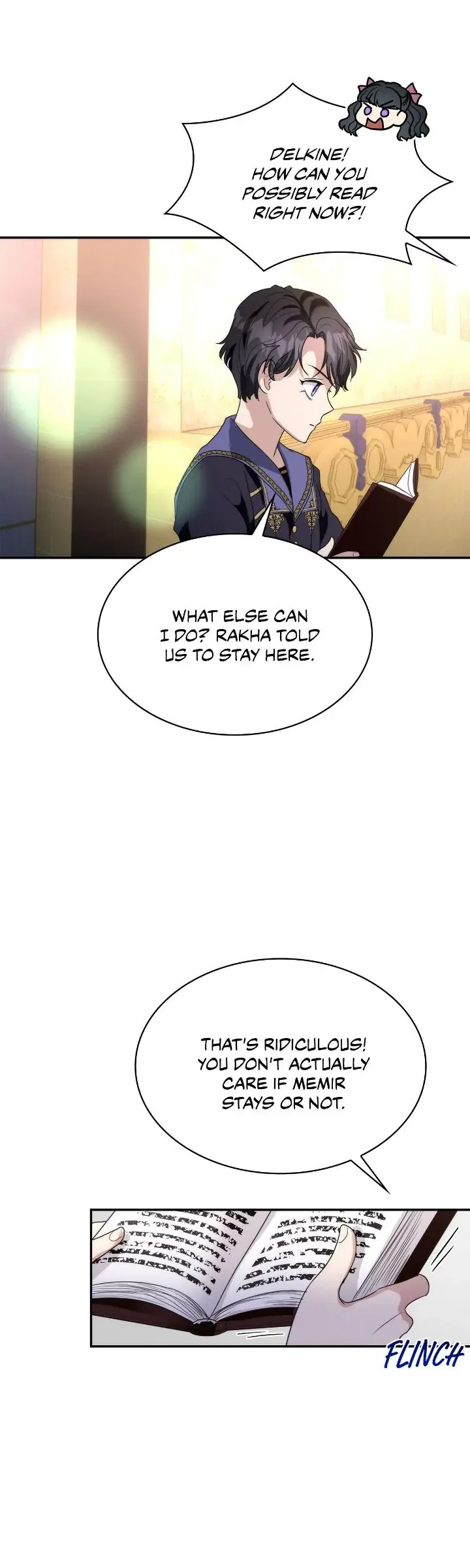 I Became a Sitter for the Obsessive Villains Chapter 56 – Page 34