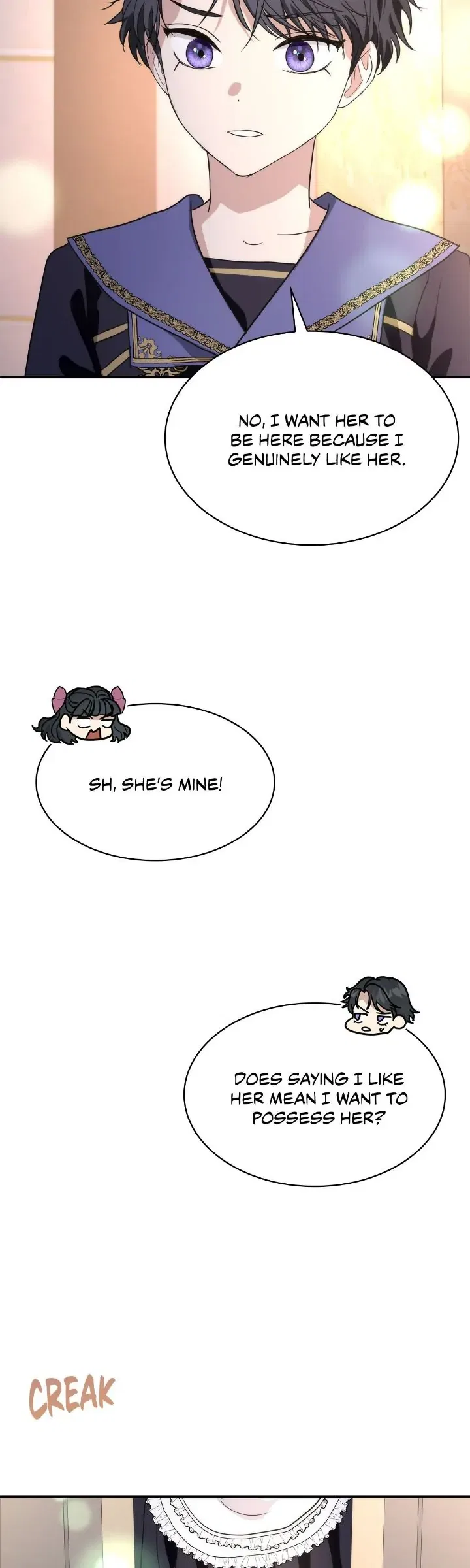 I Became a Sitter for the Obsessive Villains Chapter 56 – Page 37