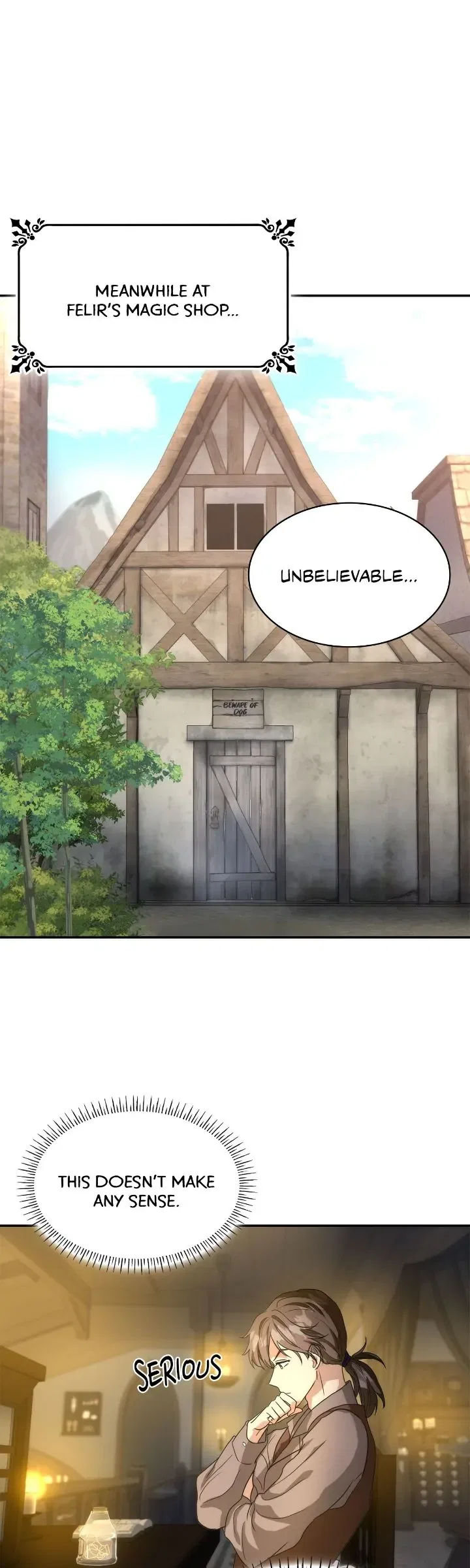 I Became a Sitter for the Obsessive Villains Chapter 56 – Page 40