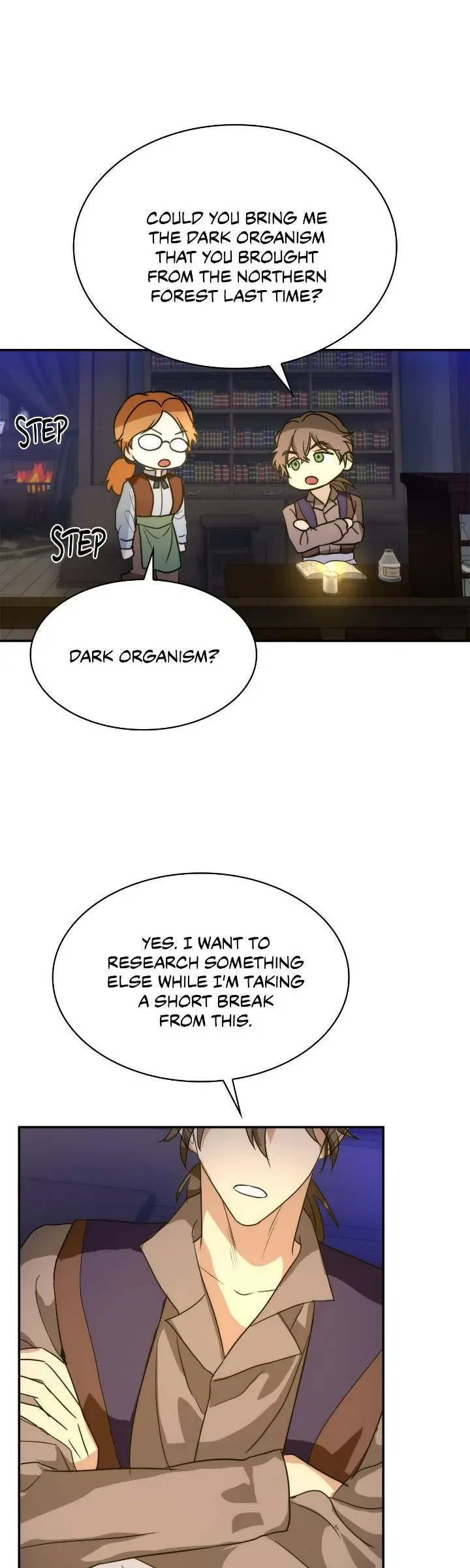 I Became a Sitter for the Obsessive Villains Chapter 56 – Page 45