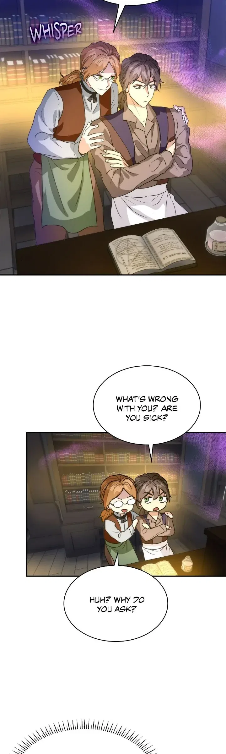 I Became a Sitter for the Obsessive Villains Chapter 56 – Page 47