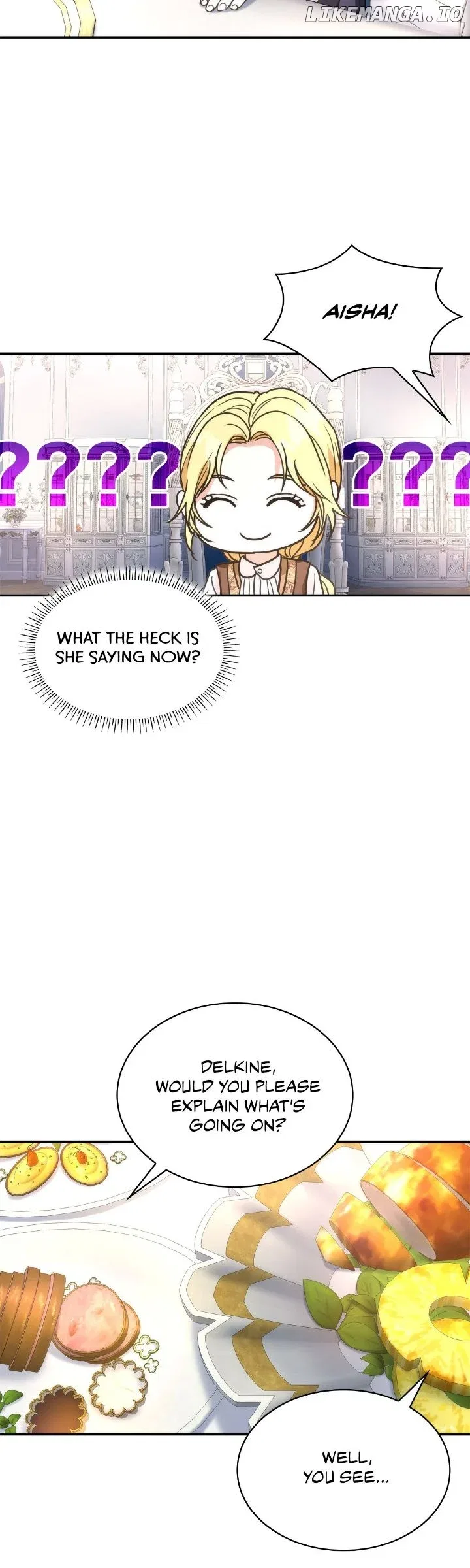 I Became a Sitter for the Obsessive Villains Chapter 55 – Page 26
