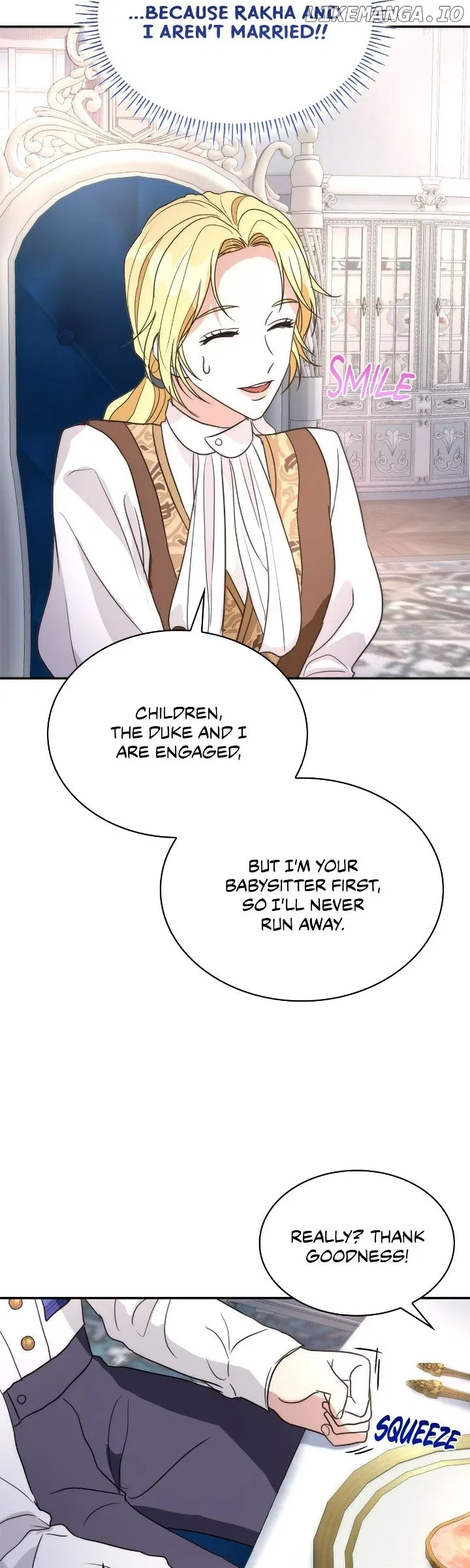I Became a Sitter for the Obsessive Villains Chapter 55 – Page 31