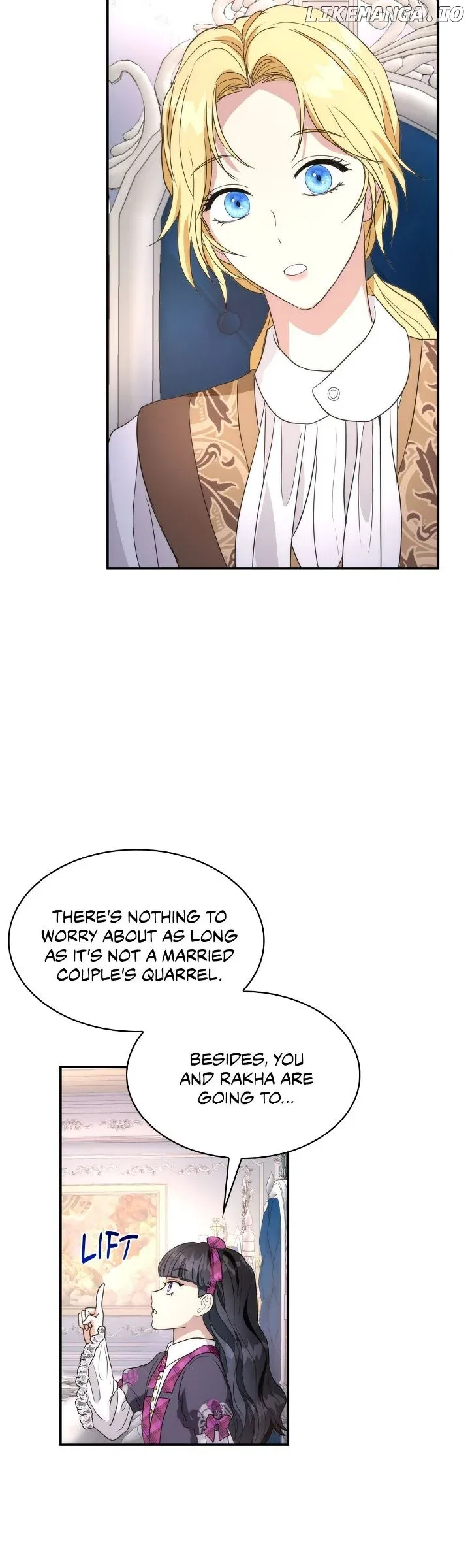 I Became a Sitter for the Obsessive Villains Chapter 55 – Page 34