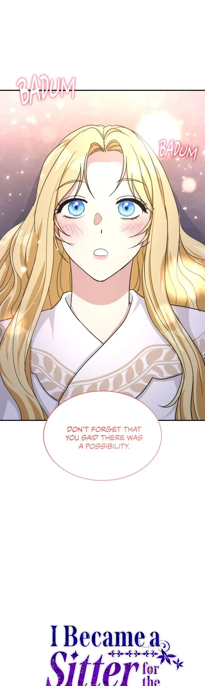 I Became a Sitter for the Obsessive Villains Chapter 54 – Page 21