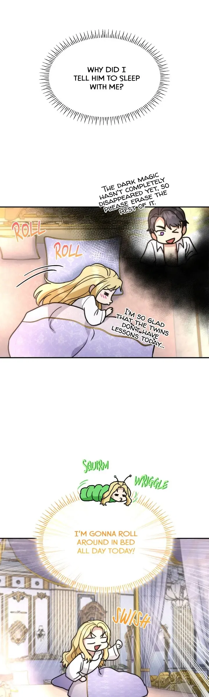 I Became a Sitter for the Obsessive Villains Chapter 54 – Page 24