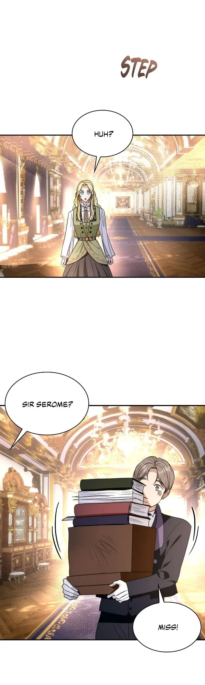 I Became a Sitter for the Obsessive Villains Chapter 54 – Page 29