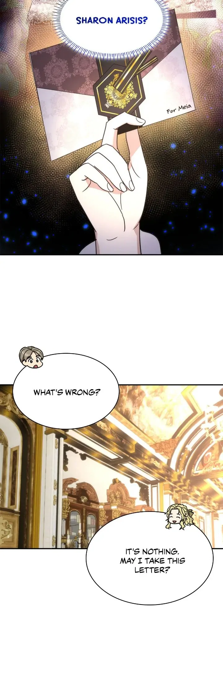 I Became a Sitter for the Obsessive Villains Chapter 54 – Page 33