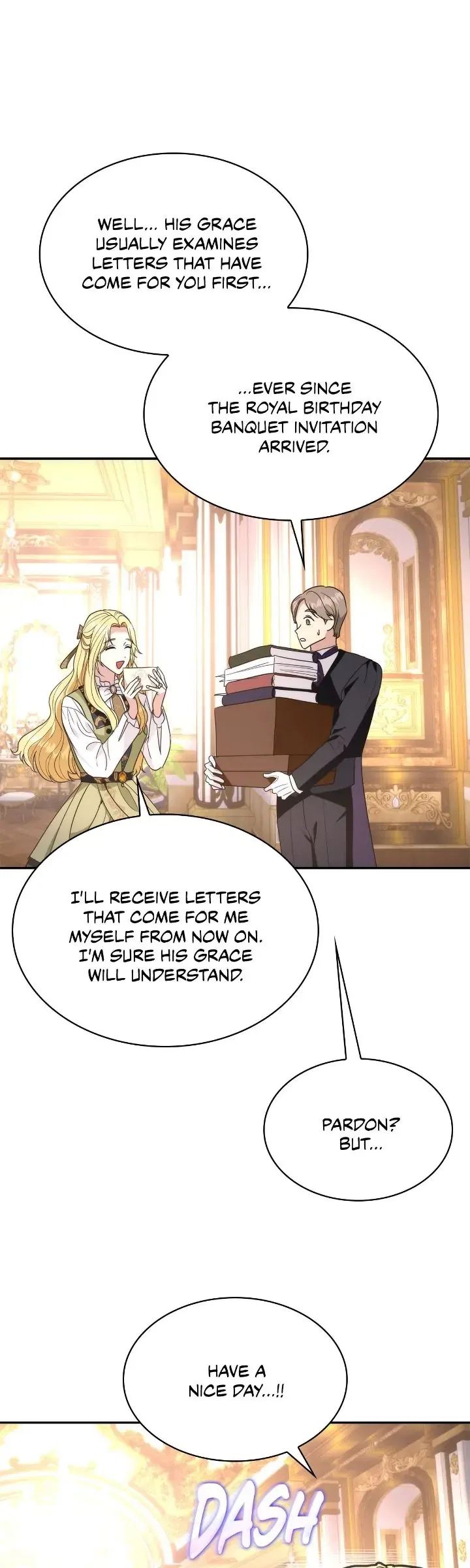 I Became a Sitter for the Obsessive Villains Chapter 54 – Page 34
