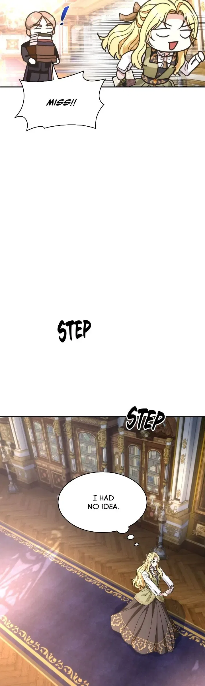 I Became a Sitter for the Obsessive Villains Chapter 54 – Page 35