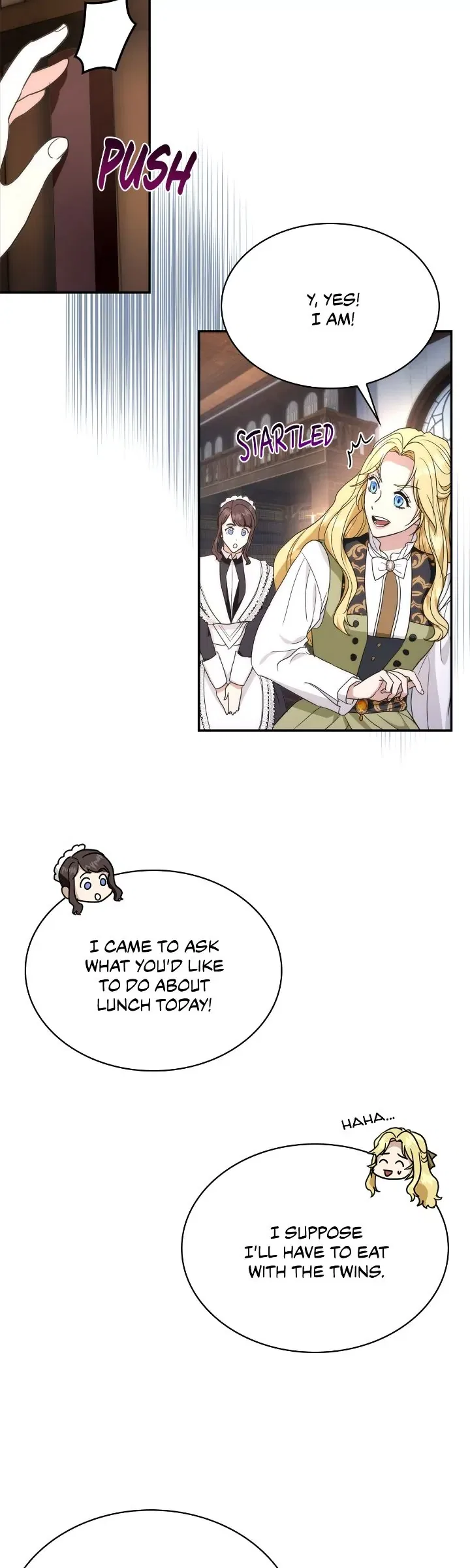 I Became a Sitter for the Obsessive Villains Chapter 54 – Page 46