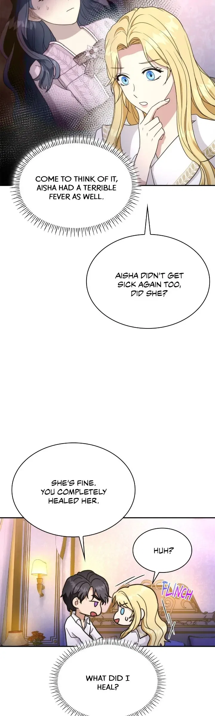 I Became a Sitter for the Obsessive Villains Chapter 53 – Page 10