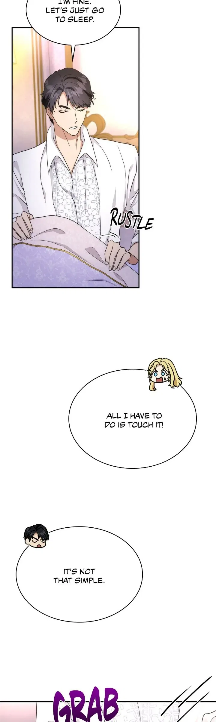 I Became a Sitter for the Obsessive Villains Chapter 53 – Page 17