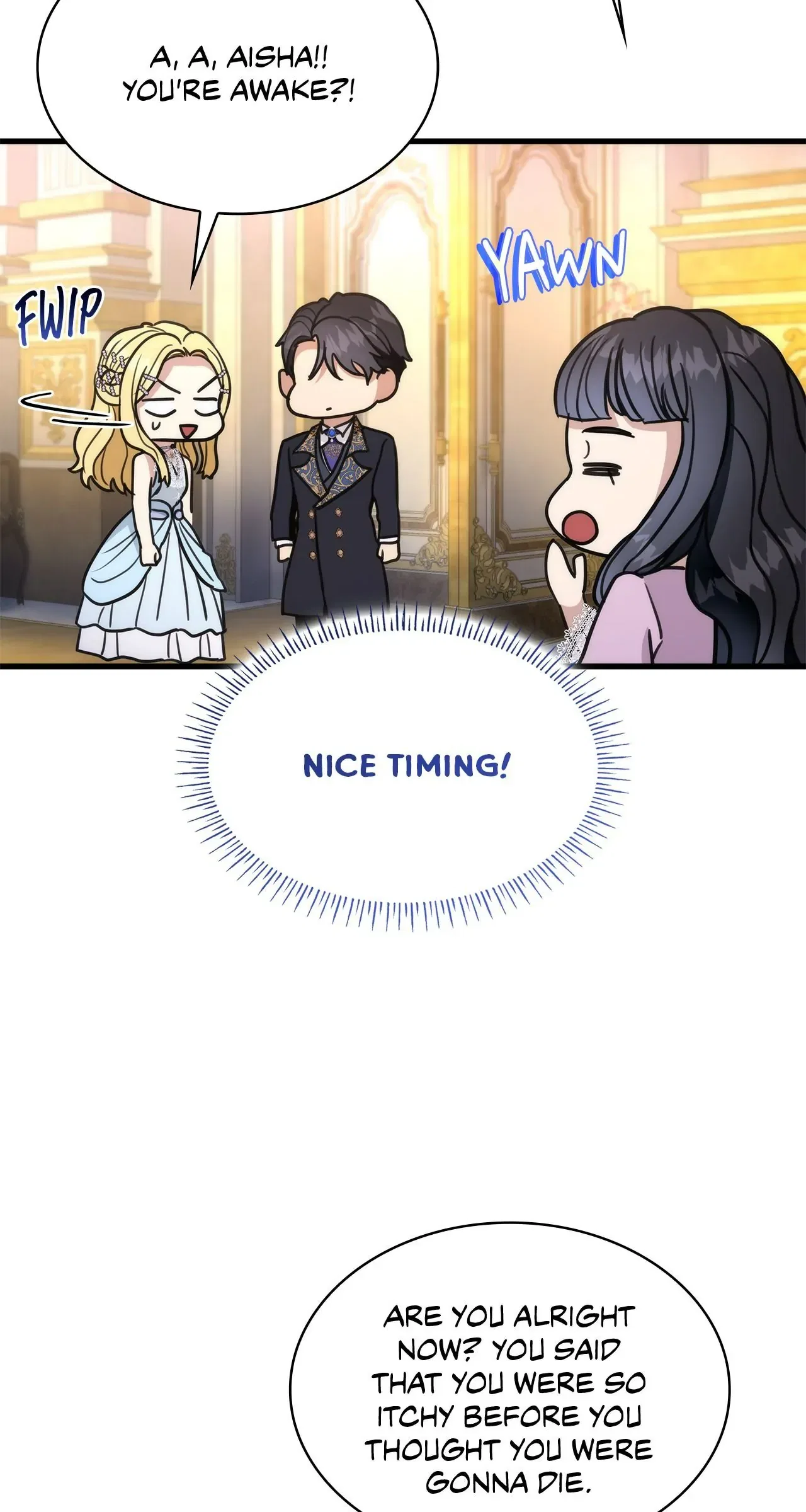 I Became a Sitter for the Obsessive Villains Chapter 52 – Page 25