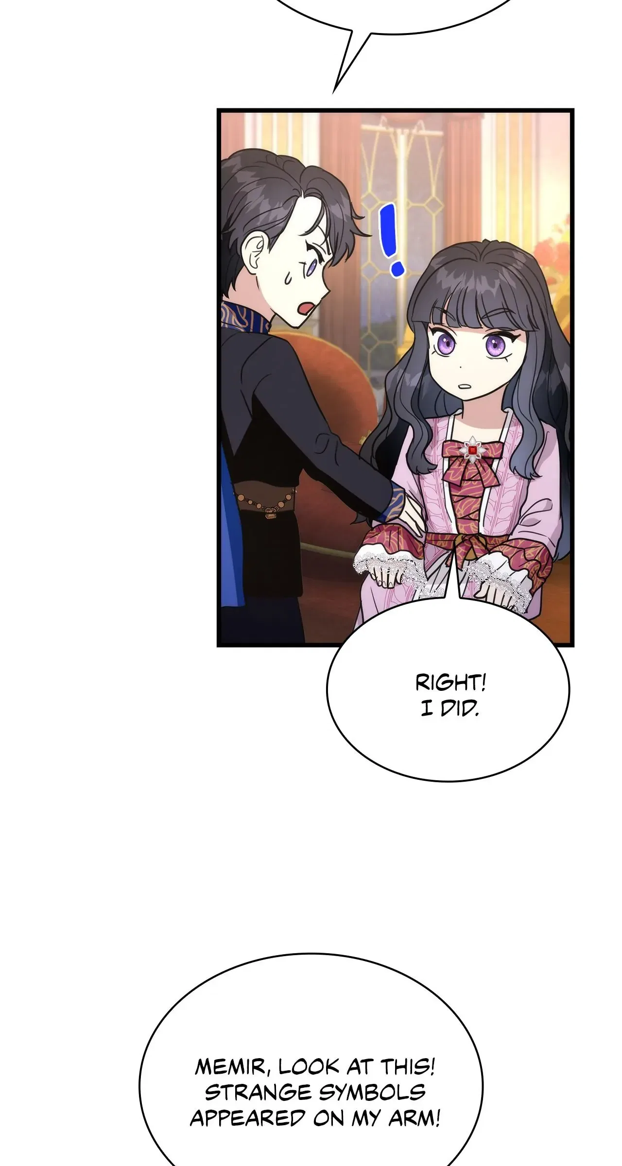 I Became a Sitter for the Obsessive Villains Chapter 52 – Page 26