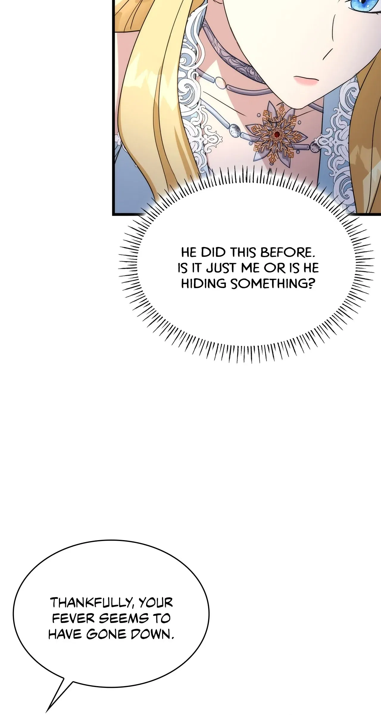 I Became a Sitter for the Obsessive Villains Chapter 52 – Page 32