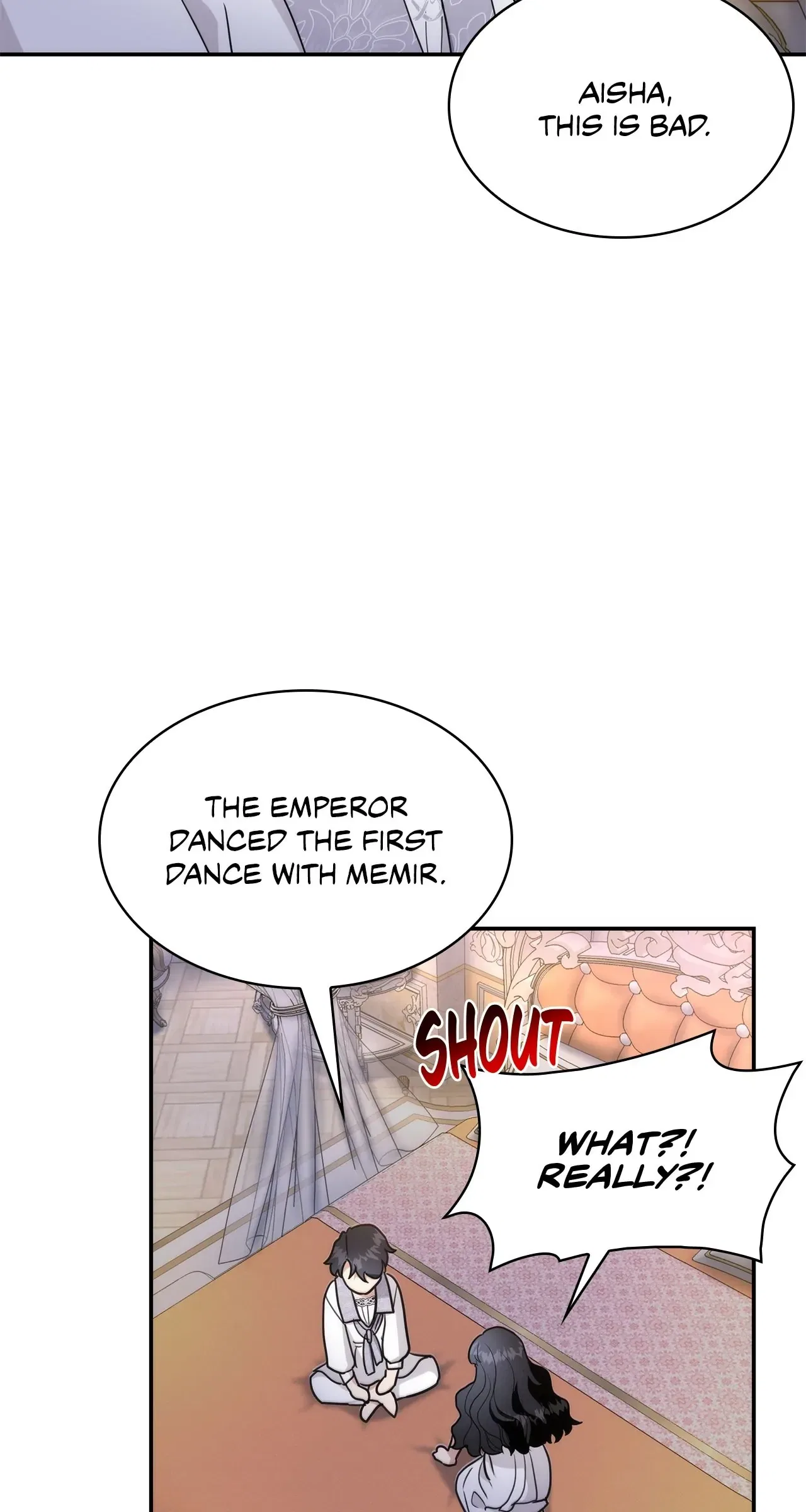 I Became a Sitter for the Obsessive Villains Chapter 52 – Page 40