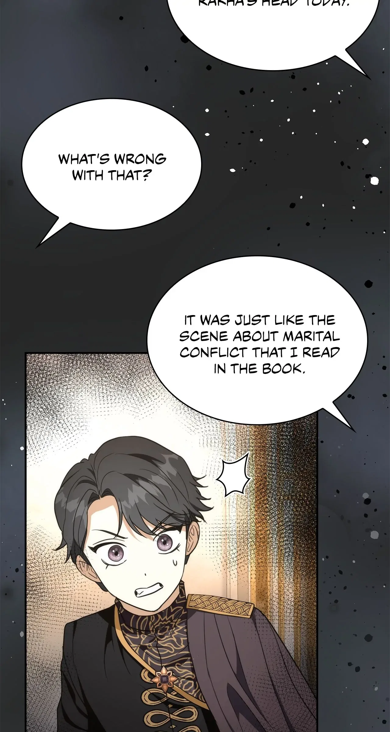 I Became a Sitter for the Obsessive Villains Chapter 52 – Page 44