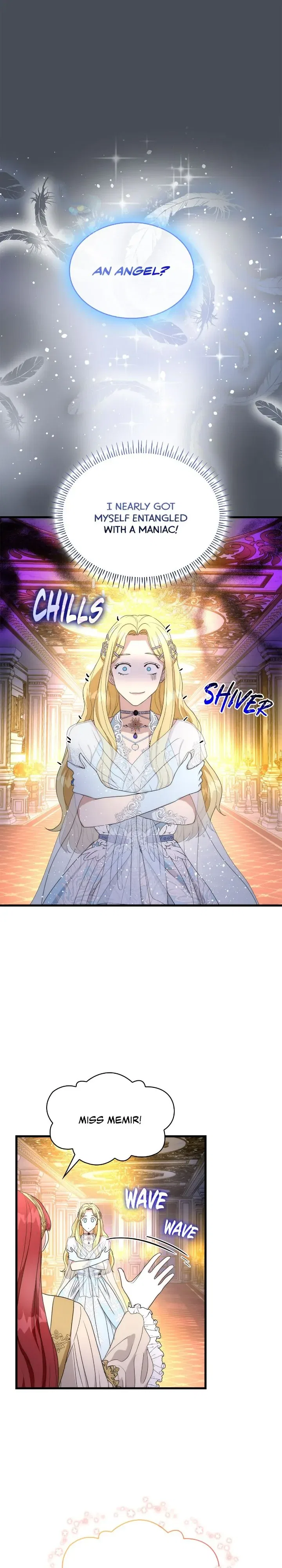 I Became a Sitter for the Obsessive Villains Chapter 51 – Page 1