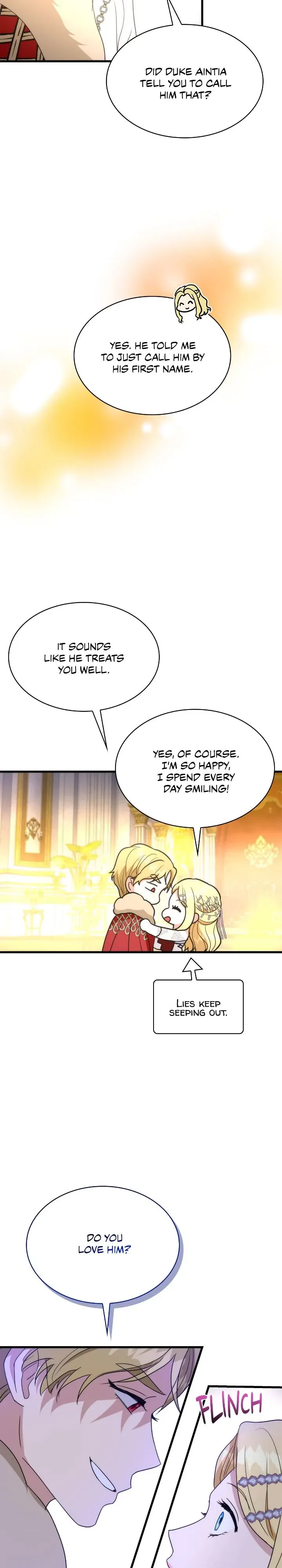 I Became a Sitter for the Obsessive Villains Chapter 51 – Page 16