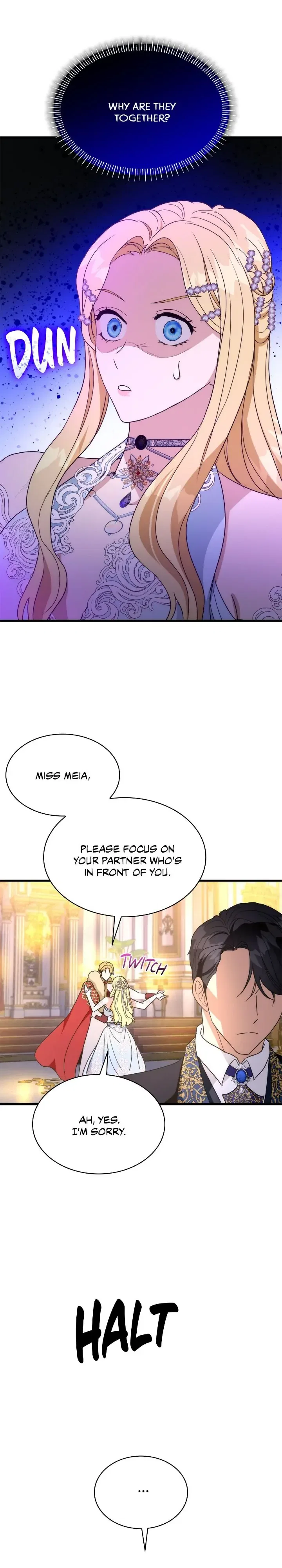 I Became a Sitter for the Obsessive Villains Chapter 51 – Page 20