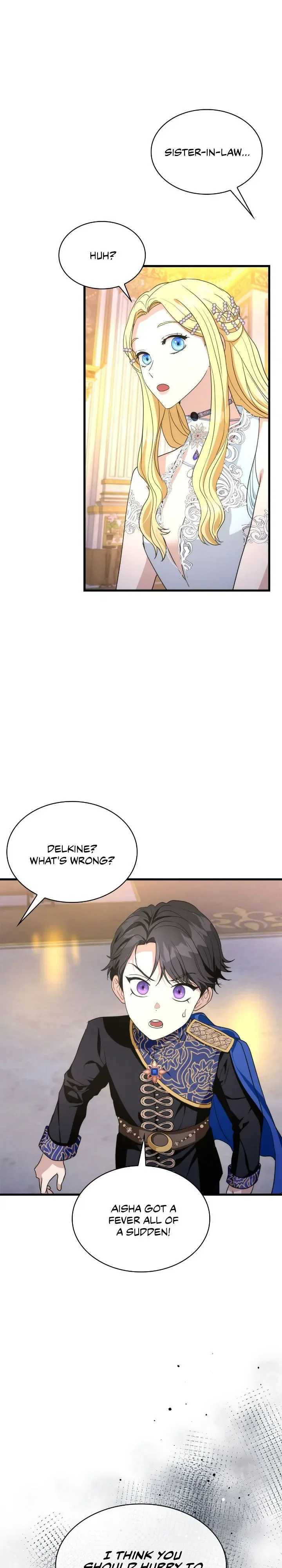 I Became a Sitter for the Obsessive Villains Chapter 51 – Page 23