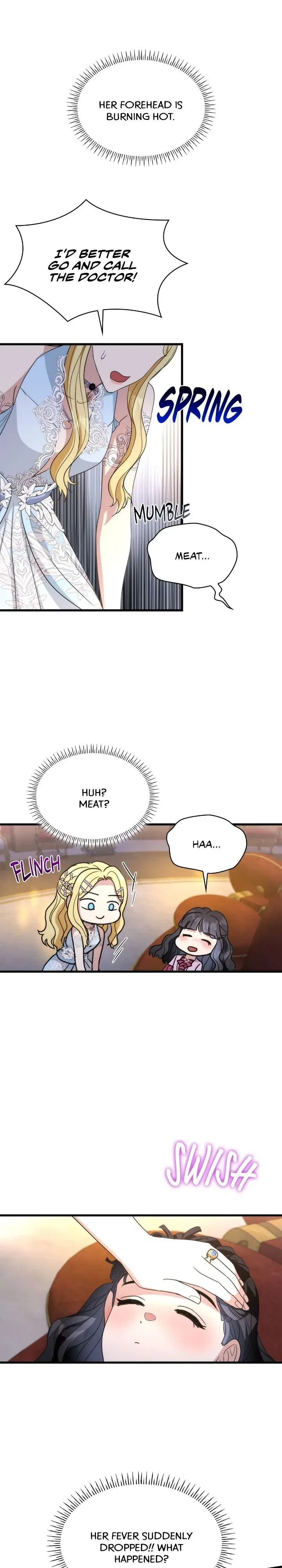I Became a Sitter for the Obsessive Villains Chapter 51 – Page 25