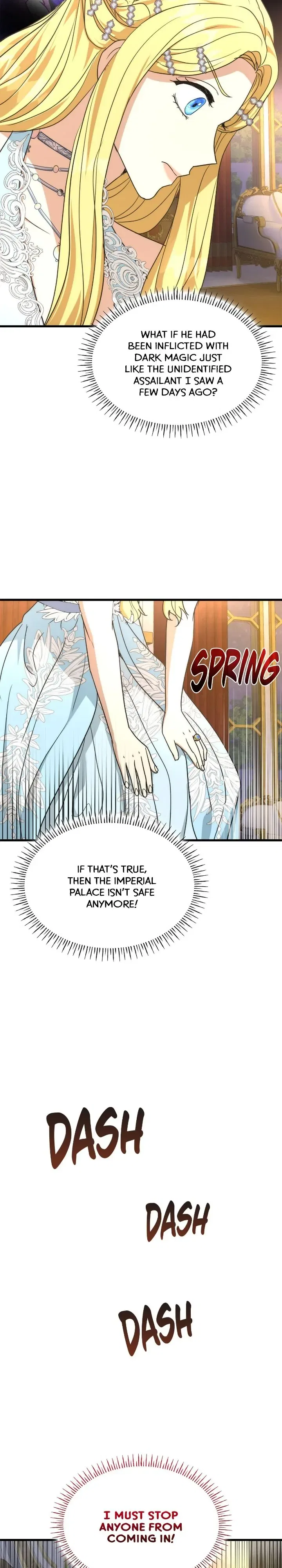 I Became a Sitter for the Obsessive Villains Chapter 51 – Page 29