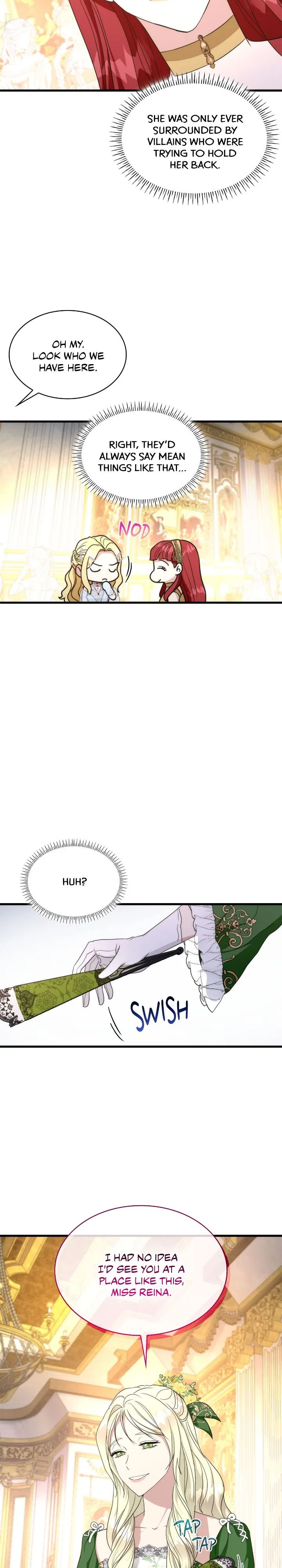 I Became a Sitter for the Obsessive Villains Chapter 50 – Page 2