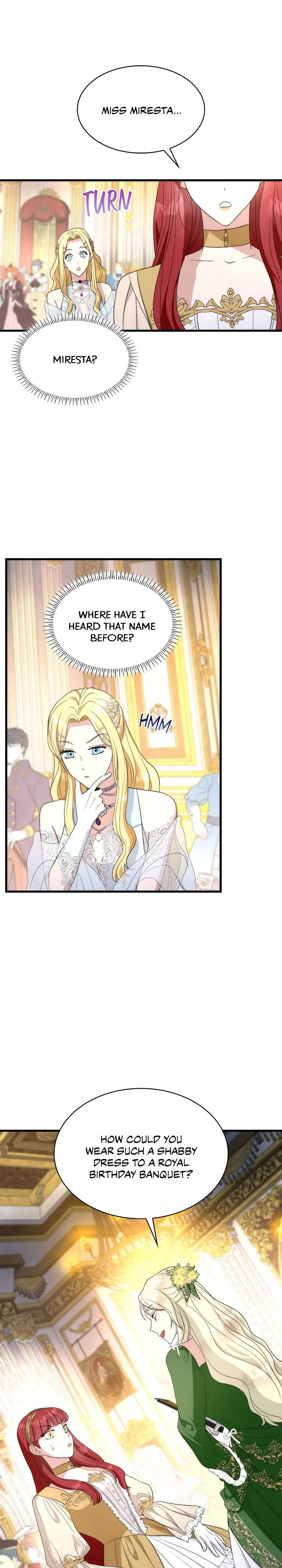 I Became a Sitter for the Obsessive Villains Chapter 50 – Page 4